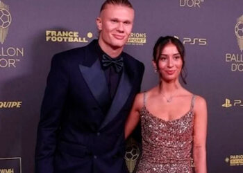 Dolce & Gabbana brilla en la premiación del Balón de Oro
