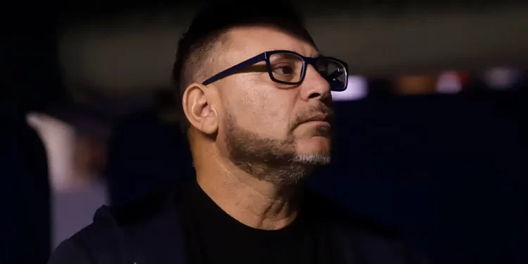 Turco Mohamed podría dejar a Pumas para irse a Boca Juniors