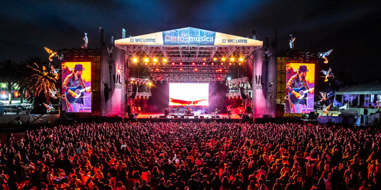Cierre temporal del Foro Sol en 2024: Renovación a gran escala