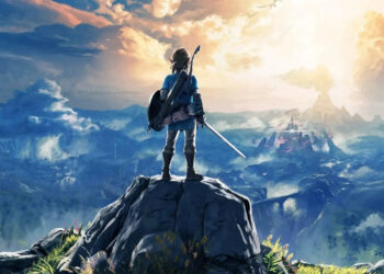 Alista Nintendo película basada en The Legend of Zelda