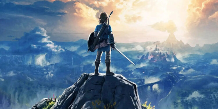 Alista Nintendo película basada en The Legend of Zelda