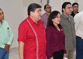 “El camino a seguir es la unidad”: Manuel Muñoz