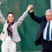 No soy objetivo con Sheinbaum, la quiero mucho: AMLO