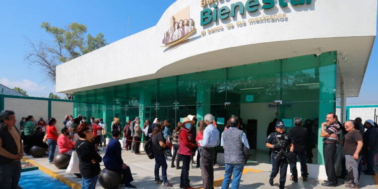 Deja banca municipios rezagados a Banbienestar
