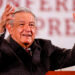 AMLO inaugura presa en Sinaloa y detalla avances de obras
