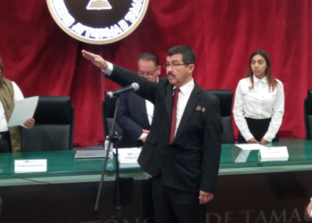 Ya es Dámaso Anaya, rector de la UAT