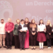 Premia Sebien a ganadores del Concurso Estatal «Cultura Mexicana» como un Derecho Humano
