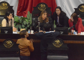 Denuncia PAN falsificación de acta de sesión plenaria