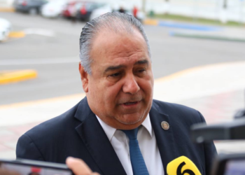 «No lo he pensado todavía», dice Auditor sobre su reelección