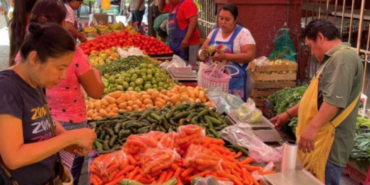 Propone MC crear tianguis campesinos