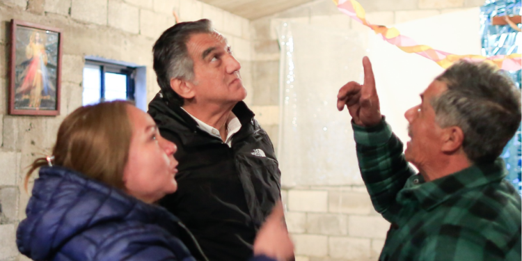 Todas las familias tamaulipecas tendrán energía eléctrica