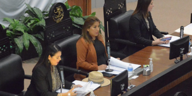 Diputada clama paz para San Fernando