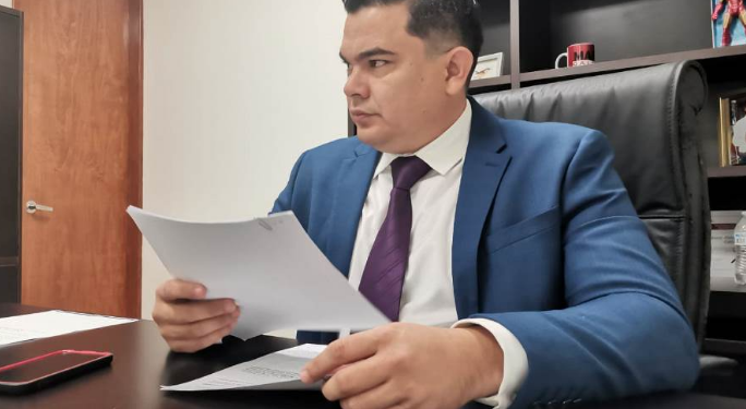 Encabezará Marco Gallegos la Diputación Permanente.
