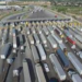 Es Tamaulipas primer lugar en flujo comercial carretero