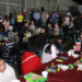 Aviva Lalo Gattás el espíritu navideño en colonias de la ciudad