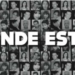 Ineficiente e insuficiente la labor de gobierno en la búsqueda de desaparecidos