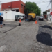 Restauración de calles y avenidas no se detienen