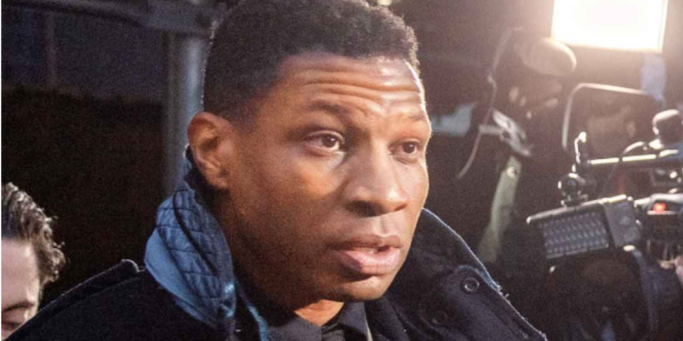 Jonatahan Majors, actor de Marvel es acusado de agresión y acoso