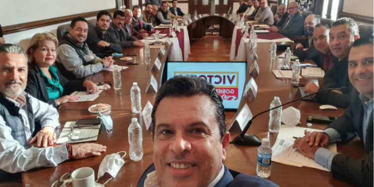 Alcalde Eduardo Gattás aparece entre los más confiables del país