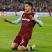 Edson Álvarez marca su primer gol con el West Ham