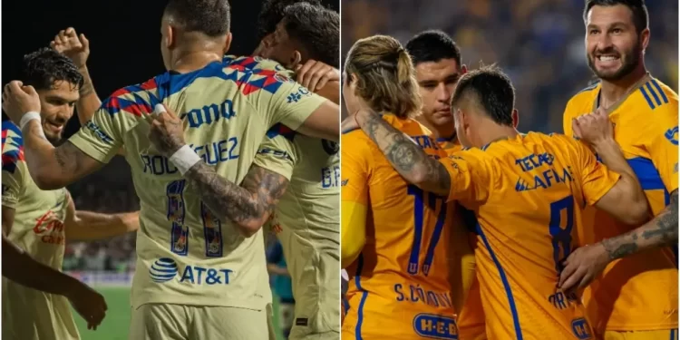 El final de la trilogía: América y Tigres, la rivalidad de la década