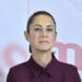 Estará Claudia en Victoria hoy