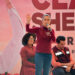 “No debemos regresar al pasado”, advierte Claudia