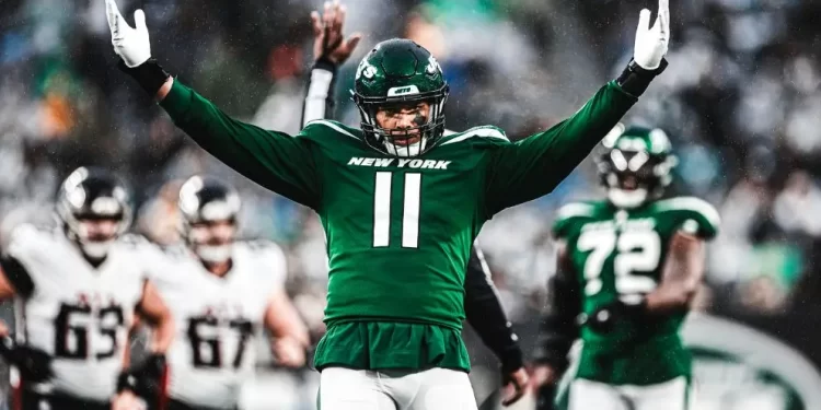 Jets, sin Playoffs y sin Aaron Rodgers sobre el emparrillado en esta temporada