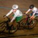 Ciclistas mexicanos en el trofeo internacional de pista en Portugal