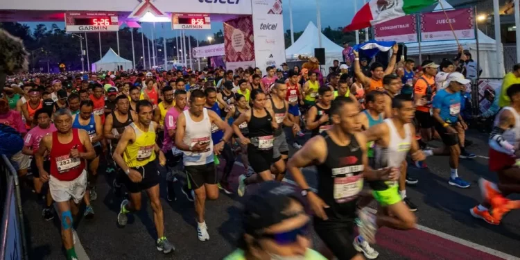 Descubre cómo participar en el Medio Maratón y Maratón CDMX 2024