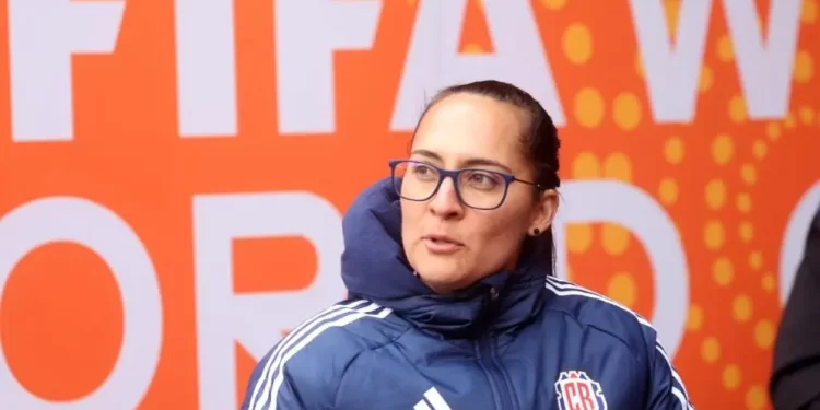 Rayadas anuncia a Amelia Valverde como su nueva entrenadora
