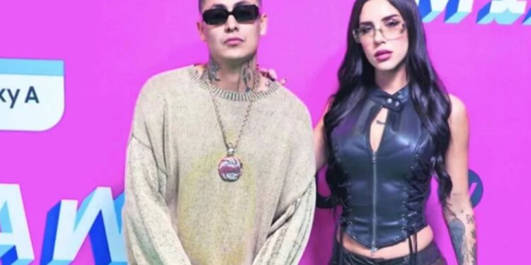Alemán responde a las acusaciones de su ex novia Akasha