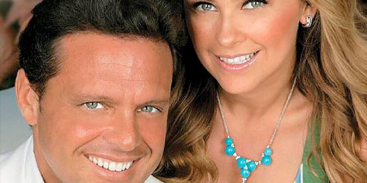 Se filtran documentos del proceso de Aracely Arámbula contra Luis Miguel