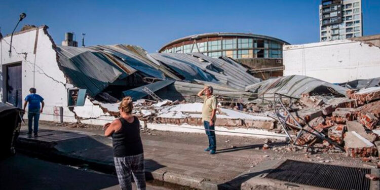 Declara Buenos Aires el estado de emergencia