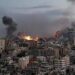 Al menos 16,000 muertos en Gaza por ataques Israelíes en los últimos 60 días