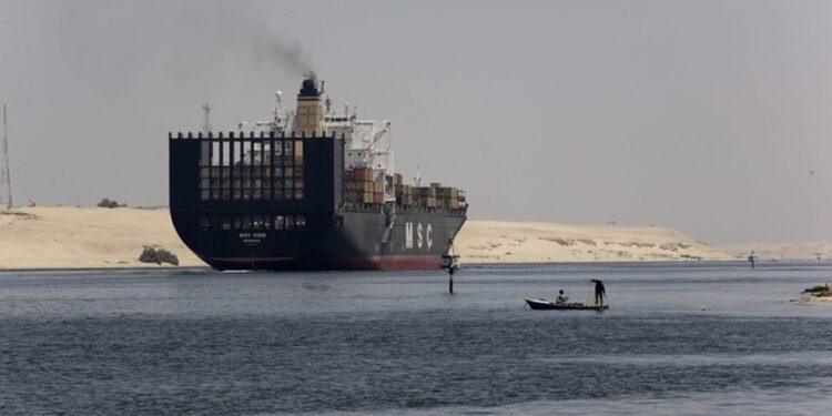EEUU pide unidad para detener los ataques en el Mar Rojo