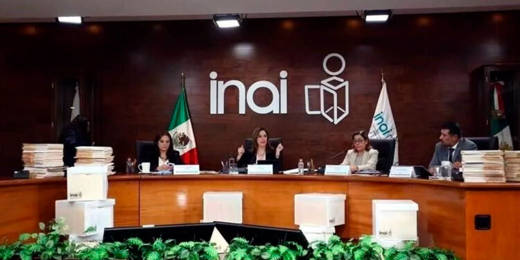 Gobierno no puede ser juez y parte: INAI