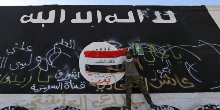 Cinco detenidos en una operación internacional contra red de apoyo al ISIS