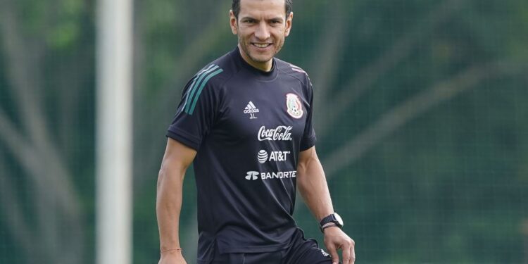 Jaime Lozano visualiza el quinto partido en el mundial 2026 para México