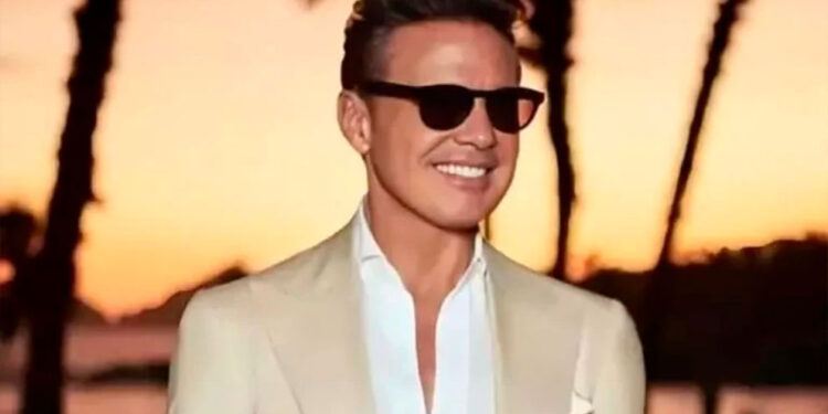 Luis Miguel sorprende con nuevo look en comercial