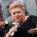 Paquita la del Barrio reaparece en público