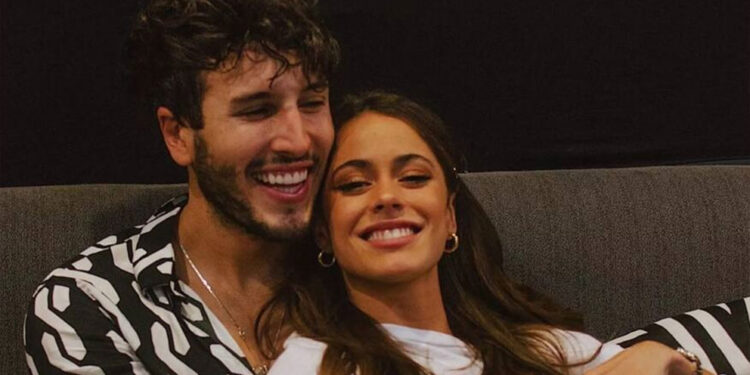 Sebastián Yatra estaría interesado en volver con Tini