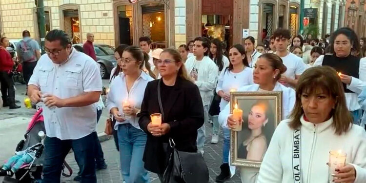 Marchan por jóvenes asesinados en Salvatierra