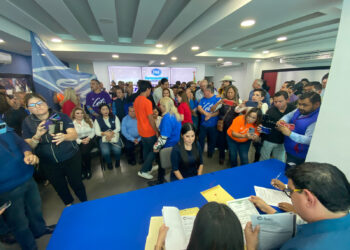 Entre retos y advertencias inicia el PAN registros de aspirantes a alcaldías