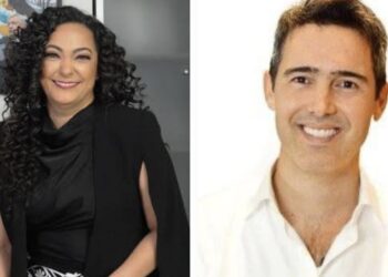 Olga Sosa y “JR” son los candidatos al Senado por Morena