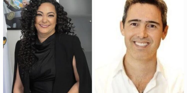 Olga Sosa y “JR” son los candidatos al Senado por Morena