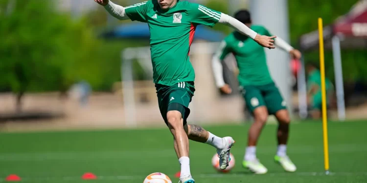 Gerardo Arteaga está en la mira de los Rayados