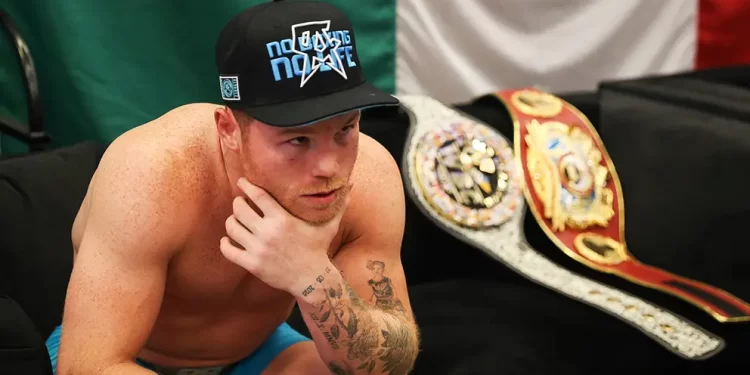 Beterbiev rechaza pelear con Canelo