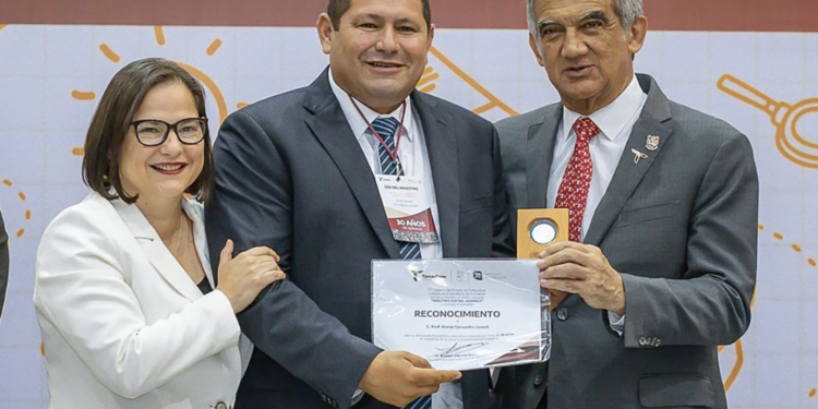 15 meses de avances y resultados para el magisterio tamaulipeco con el Dr. Américo Villarreal