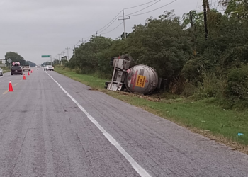 Suman 80 accidentes carreteros con 15 fallecidos en periodo vacacional